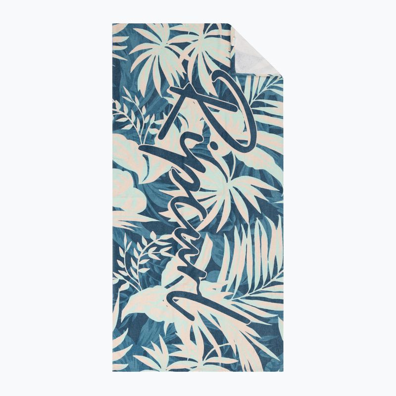 Ručník Rip Curl Sun Rays Standard modrý GTWFY1
