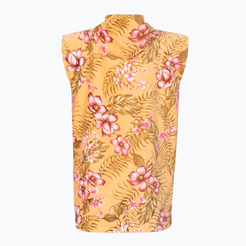 Rip Curl dětské pončo Playabella Hooded Towel orange JTWAL1 2