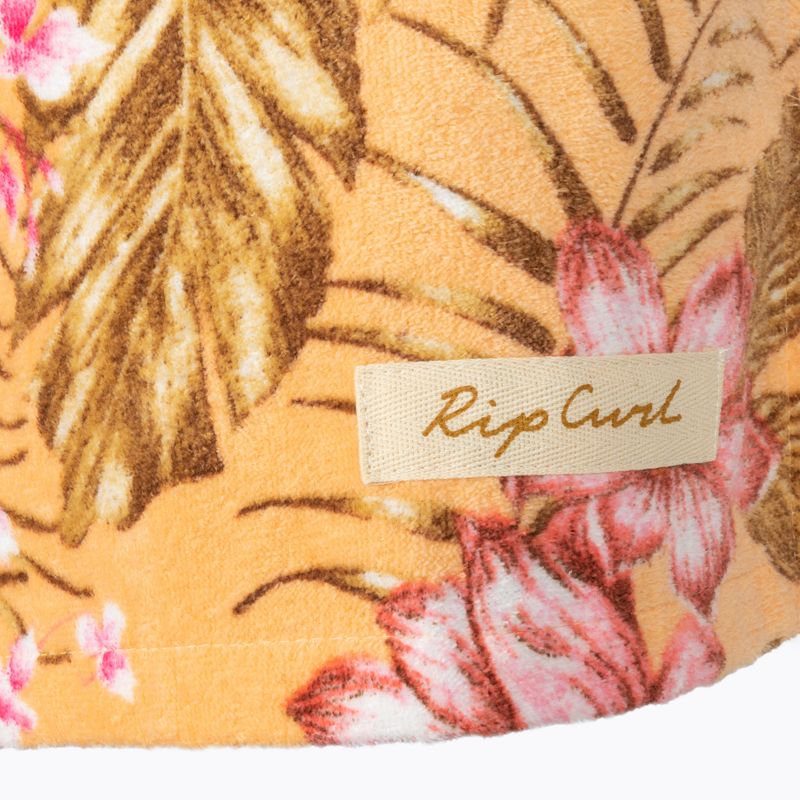 Rip Curl dětské pončo Playabella Hooded Towel orange JTWAL1 3