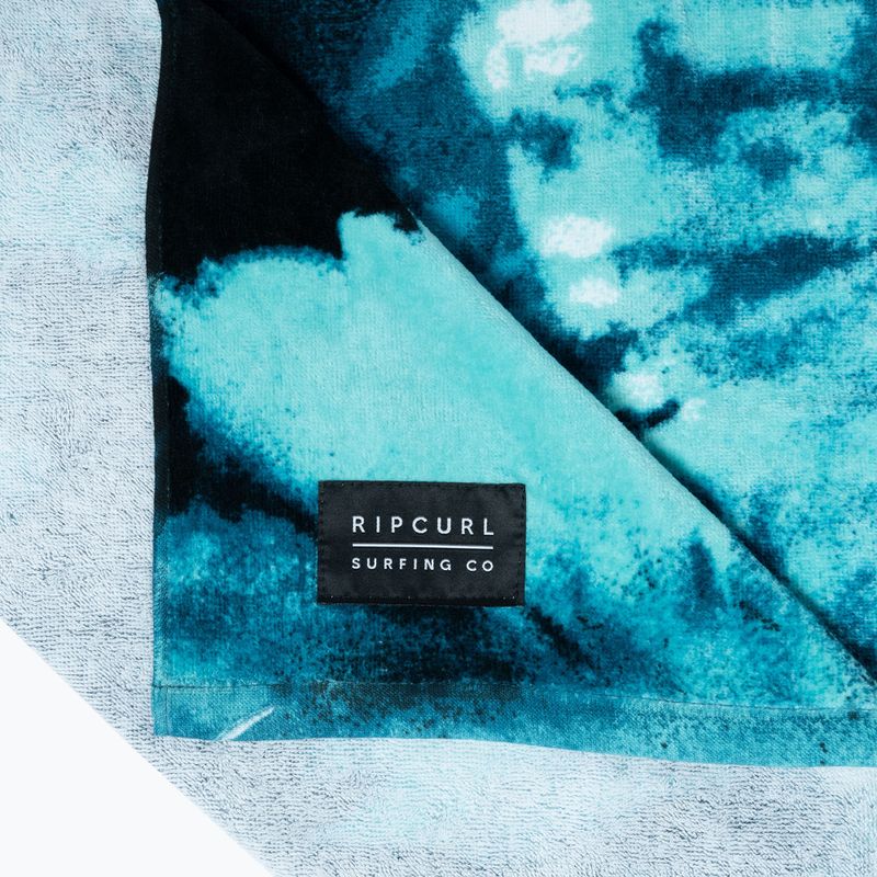 Rip Curl Mix Up Towel black/blue 000MTO 3