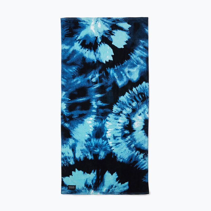 Rip Curl Mix Up Towel black/blue 000MTO 4