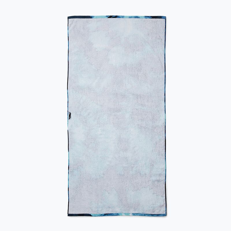 Rip Curl Mix Up Towel black/blue 000MTO 5