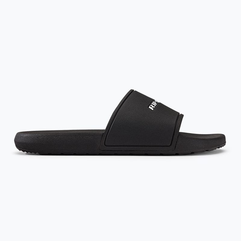 Pánské žabky Rip Curl Side Slide Open Toe 90 černá 13BMOT 2