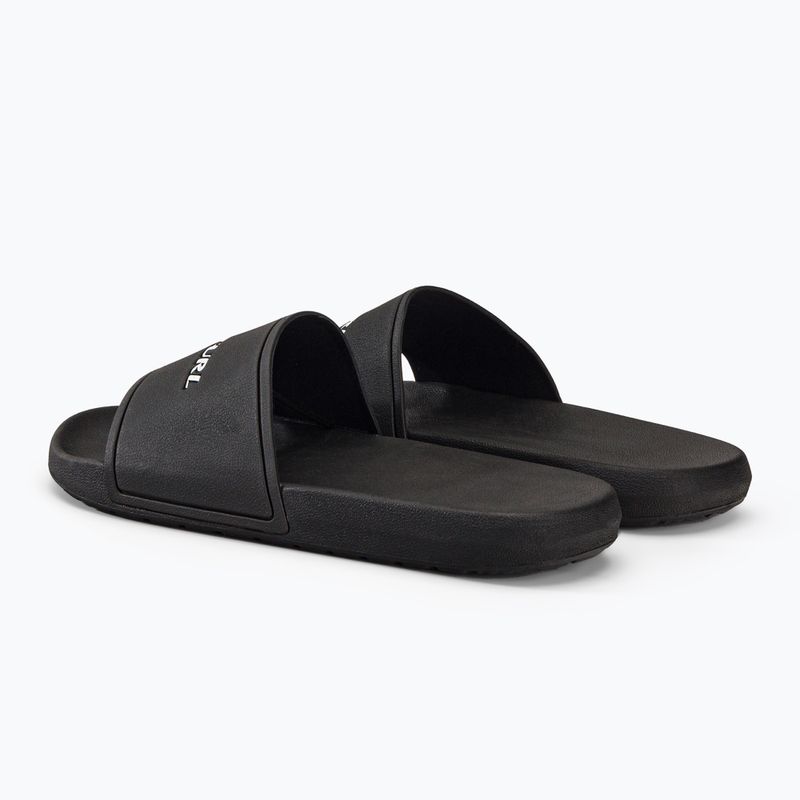 Pánské žabky Rip Curl Side Slide Open Toe 90 černá 13BMOT 3