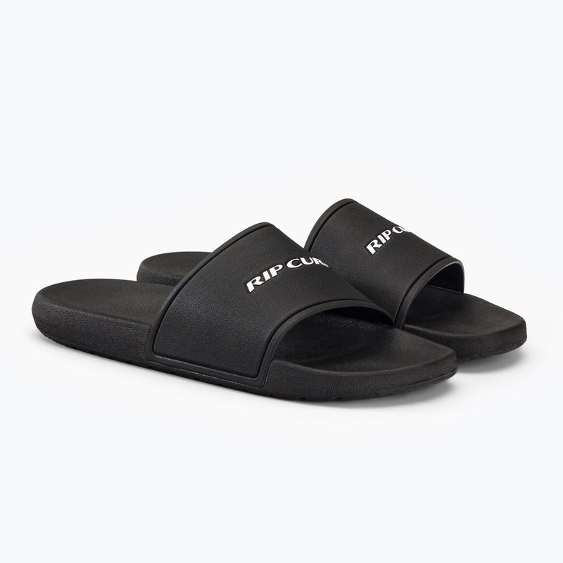 Pánské žabky Rip Curl Side Slide Open Toe 90 černá 13BMOT 4