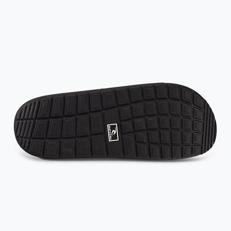 Pánské žabky Rip Curl Side Slide Open Toe 90 černá 13BMOT 5