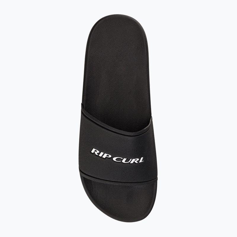 Pánské žabky Rip Curl Side Slide Open Toe 90 černá 13BMOT 6