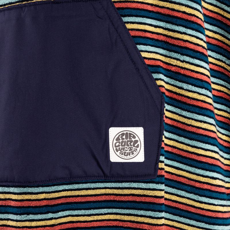 Pánský ručník s kapucí Rip Curl Surf Sock barevný CTWBH9 3