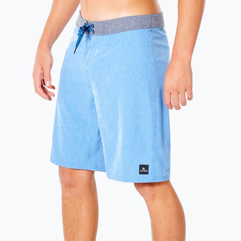 Pánské plavecké šortky Rip Curl Mirage Core 20' modré CBOCH9