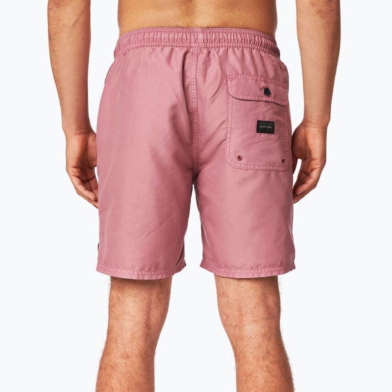 Pánské plavecké šortky Rip Curl Easy Living 16' Volley 3