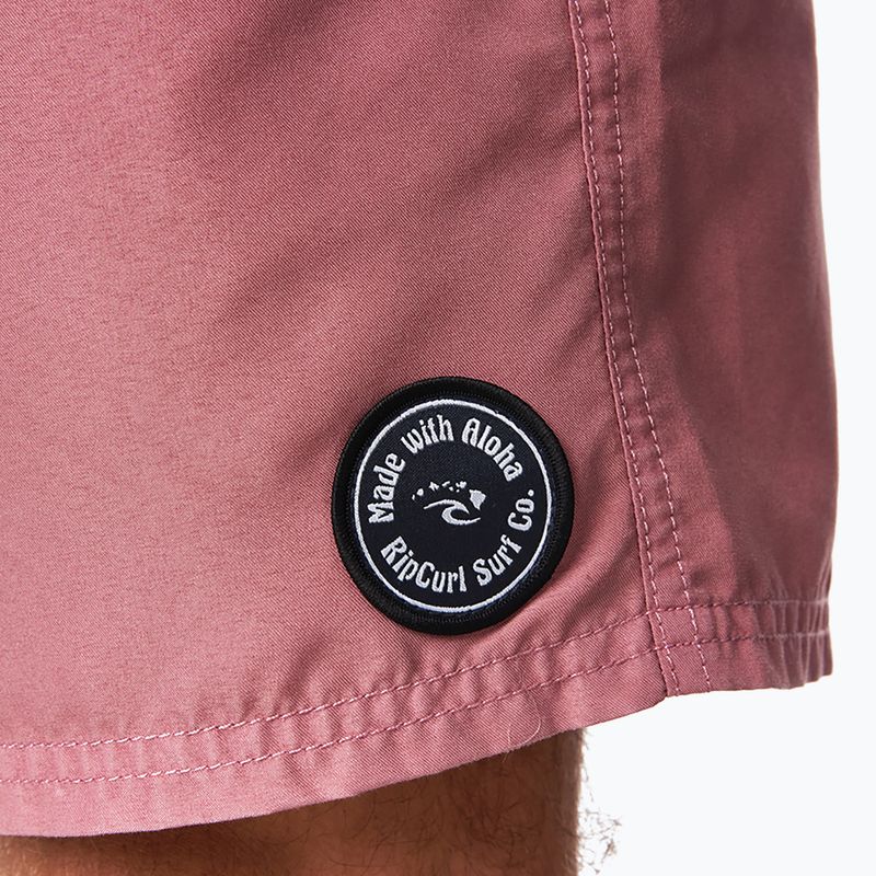 Pánské plavecké šortky Rip Curl Easy Living 16' Volley 5