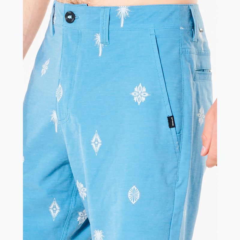 Pánské plavecké šortky Rip Curl Boardwalk Salt Water Culture blue CWADN9 6