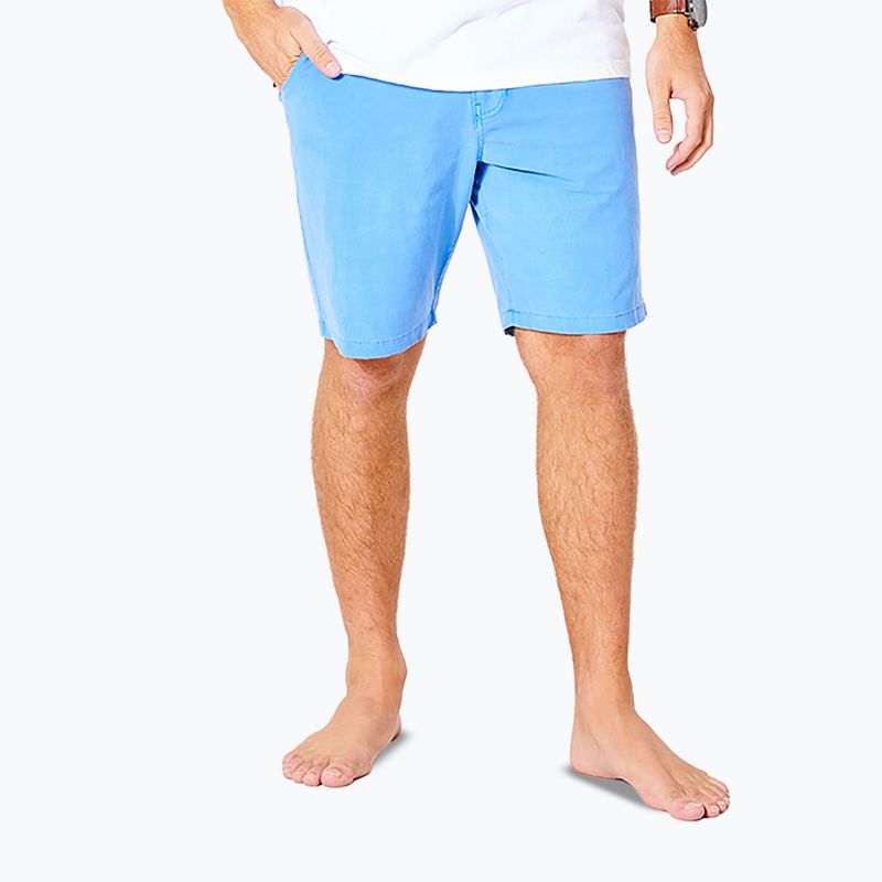 Pánské plavecké šortky Rip Curl Boardwalk Reggie blue CWANH9