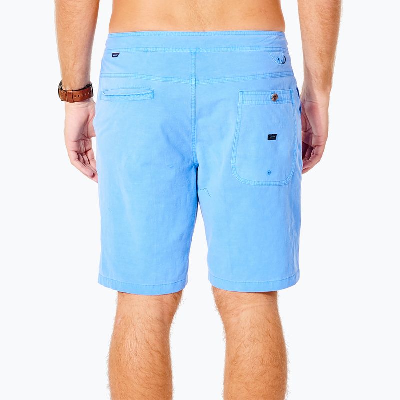 Pánské plavecké šortky Rip Curl Boardwalk Reggie blue CWANH9 3