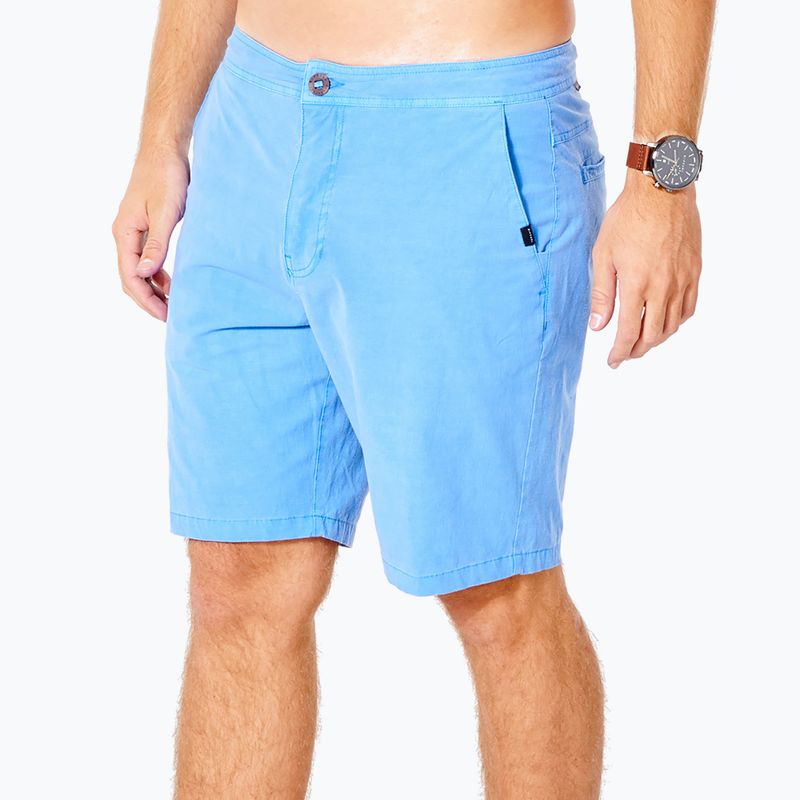 Pánské plavecké šortky Rip Curl Boardwalk Reggie blue CWANH9