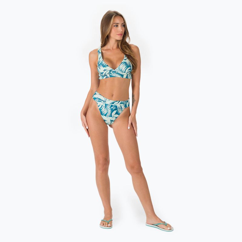 Rip Curl Sun Rays Květinový horní díl modrý GSIRD5 2