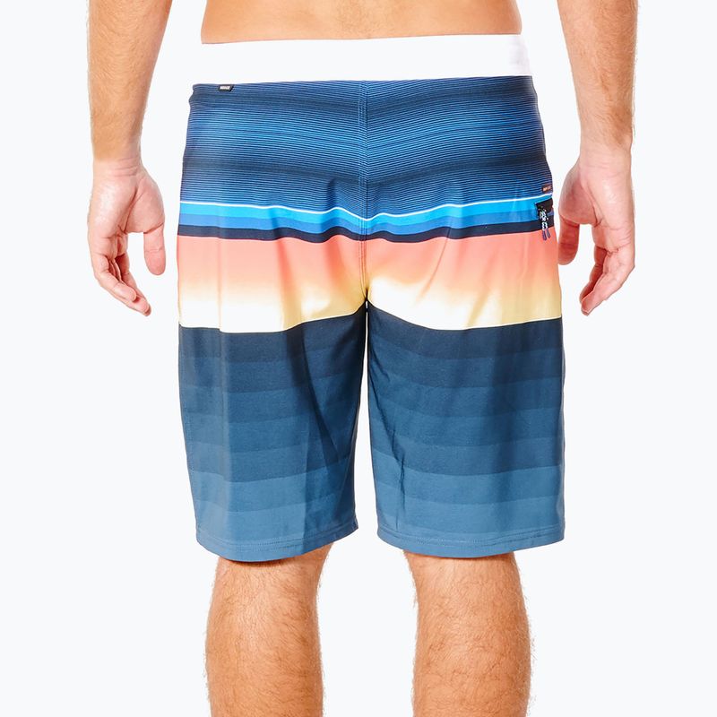 Pánské plavecké šortky Rip Curl Mirage Daybreakers 21' navy blue CBOSX9 6