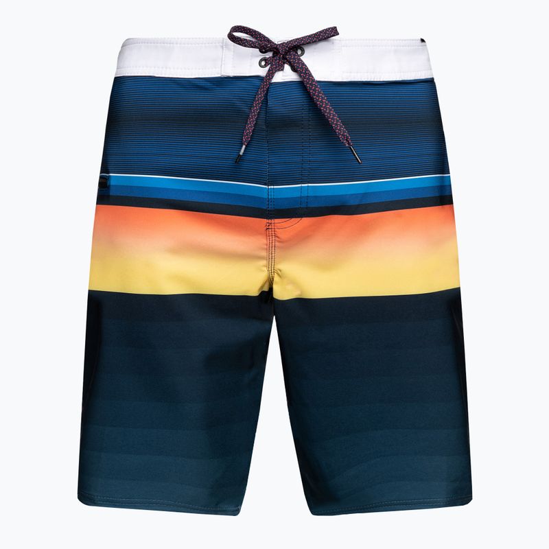 Pánské plavecké šortky Rip Curl Mirage Daybreakers 21' navy blue CBOSX9