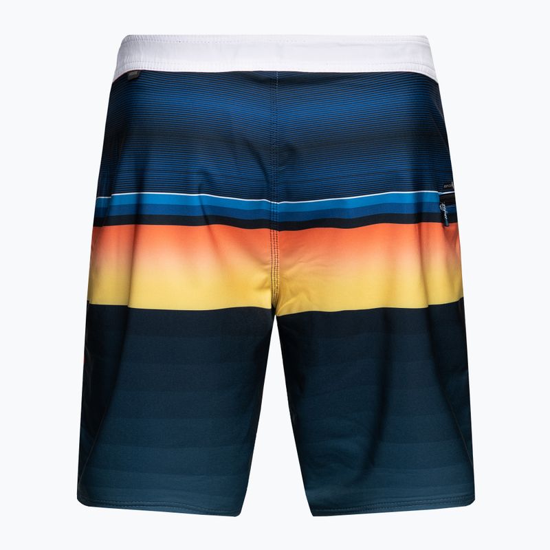 Pánské plavecké šortky Rip Curl Mirage Daybreakers 21' navy blue CBOSX9 2