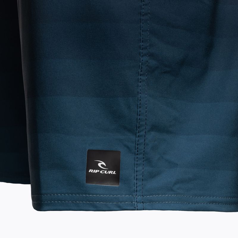 Pánské plavecké šortky Rip Curl Mirage Daybreakers 21' navy blue CBOSX9 3
