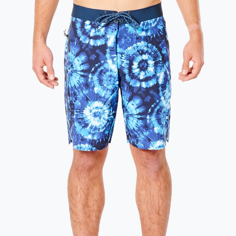 Pánské plavecké šortky Rip Curl Mirage Medina Ultimate 49 navy blue CBOTL9