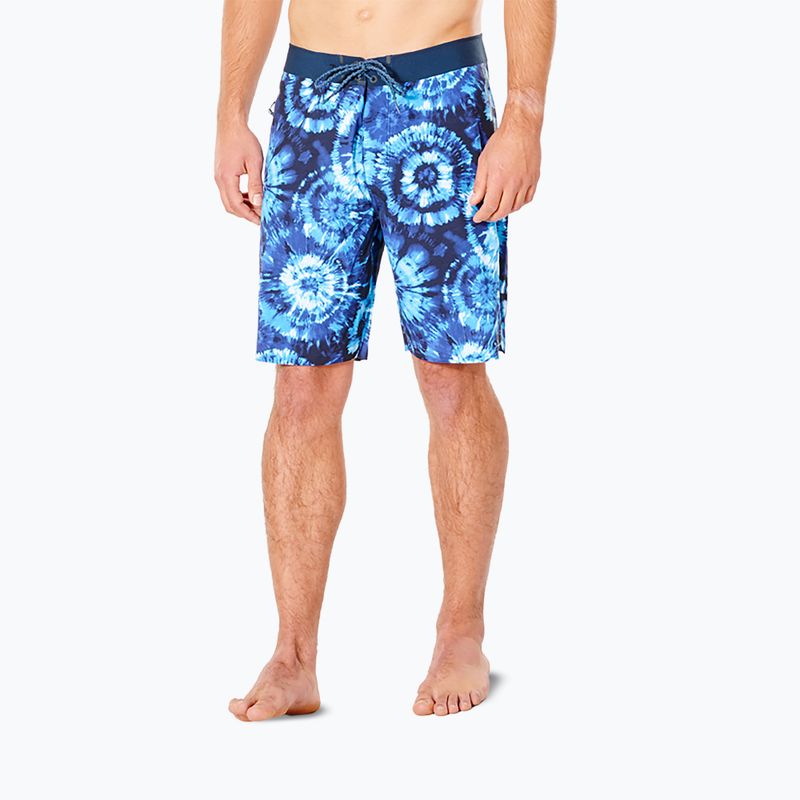 Pánské plavecké šortky Rip Curl Mirage Medina Ultimate 49 navy blue CBOTL9
