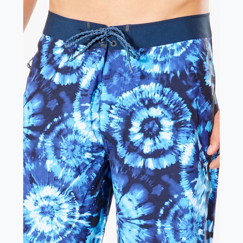 Pánské plavecké šortky Rip Curl Mirage Medina Ultimate 49 navy blue CBOTL9 6