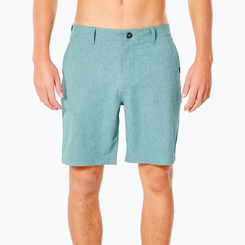 Pánské plavecké šortky Rip Curl Boardwalk Oceanside green CWANV9 4
