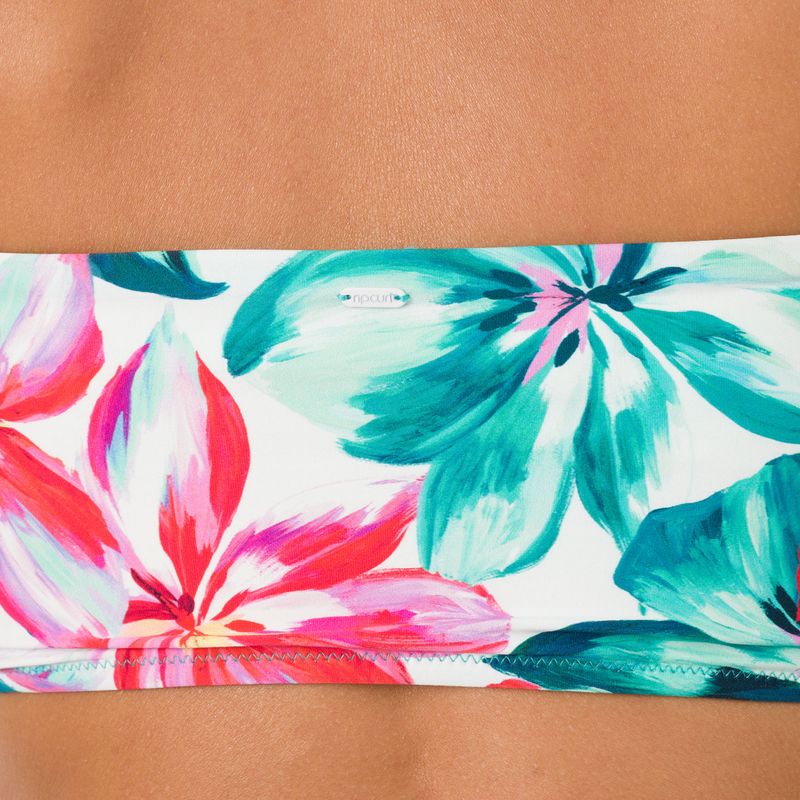 Plavky Rip Curl Bliss Bloom Geo Bandeau Revo colour GSIRN5 5