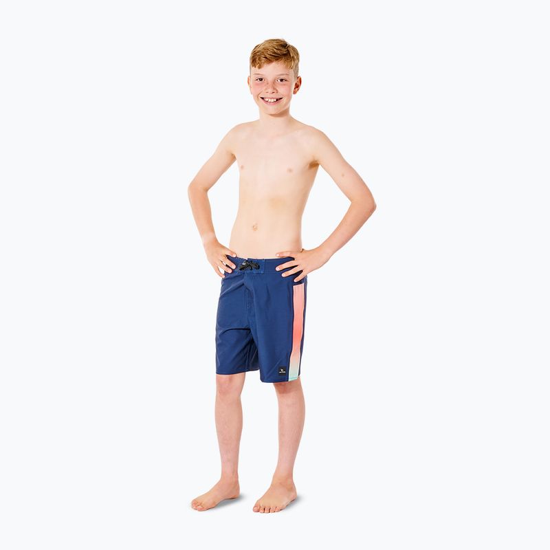 Dětské plavecké šortky Rip Curl Mirage Mick Fanning boardshort navy blue KBORX9 2