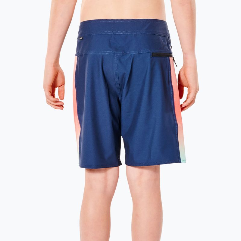 Dětské plavecké šortky Rip Curl Mirage Mick Fanning boardshort navy blue KBORX9 3