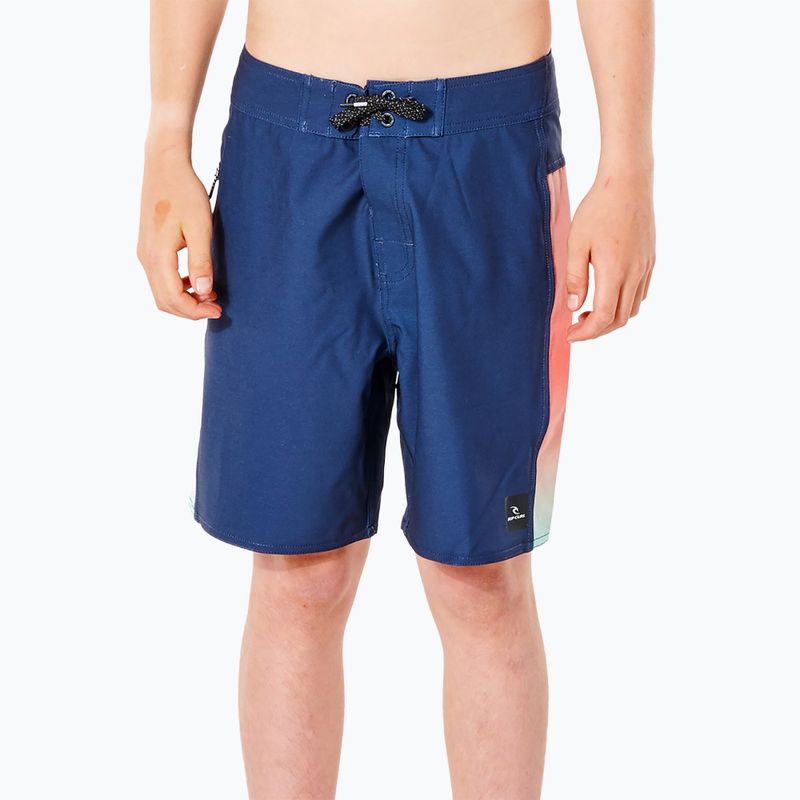 Dětské plavecké šortky Rip Curl Mirage Mick Fanning boardshort navy blue KBORX9 4