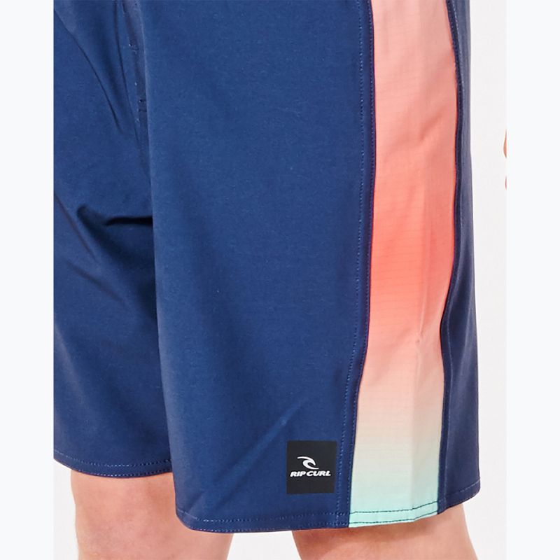 Dětské plavecké šortky Rip Curl Mirage Mick Fanning boardshort navy blue KBORX9 6