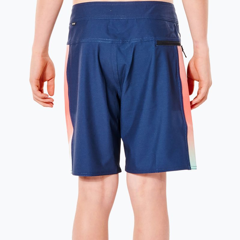 Dětské plavecké šortky Rip Curl Mirage Mick Fanning boardshort navy blue KBORX9 2