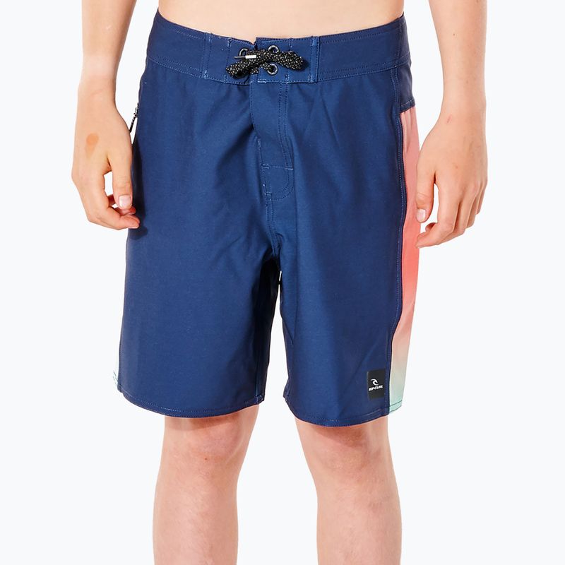 Dětské plavecké šortky Rip Curl Mirage Mick Fanning boardshort navy blue KBORX9 3