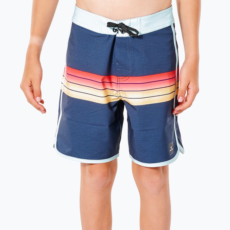 Dětské plavecké šortky Rip Curl Mirage Surf Revival Boardshort navy blue KBOTD9 3