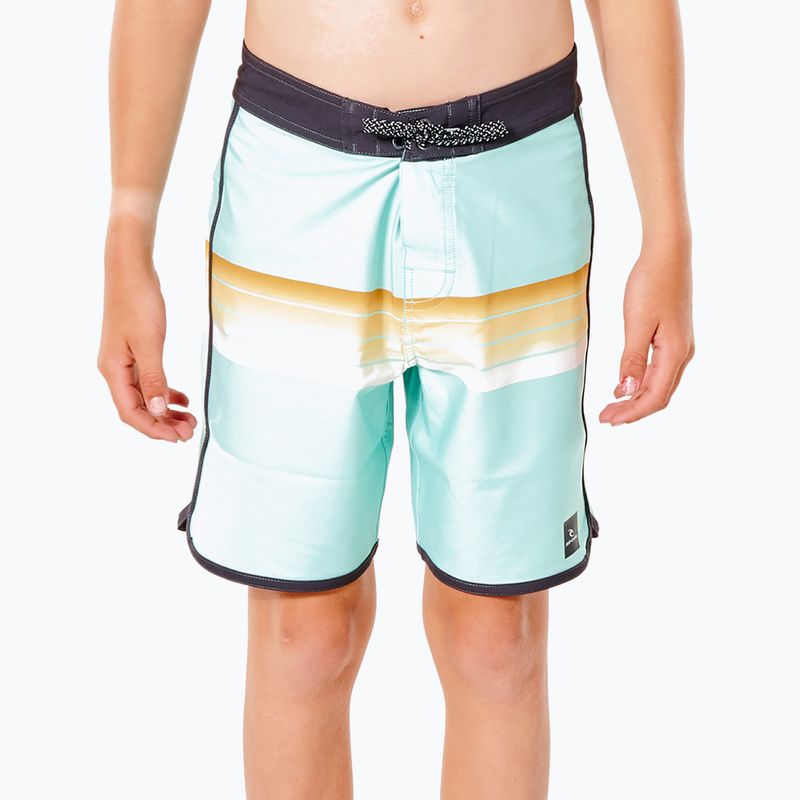 Dětské plavecké šortky Rip Curl Mirage Surf Revival Boardshort blue KBOTD9 3