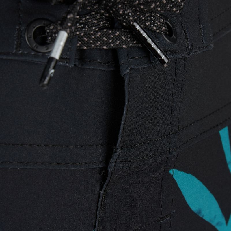 Dětské plavecké šortky Rip Curl Mirage Mason Barrel Killa 90 black OBOTK9 3