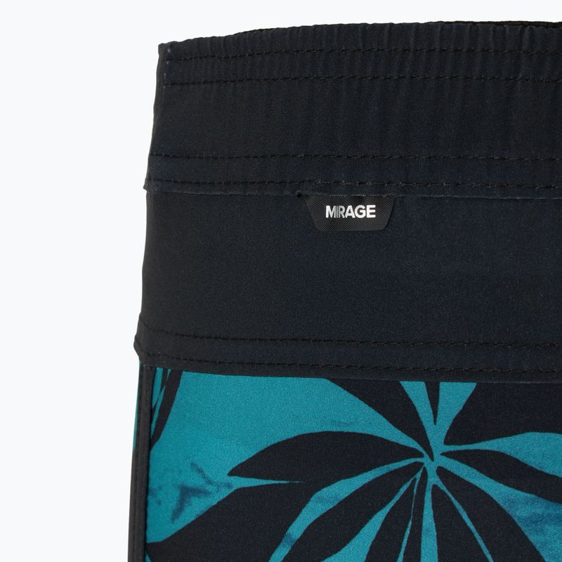 Dětské plavecké šortky Rip Curl Mirage Mason Barrel Killa 90 black OBOTK9 5