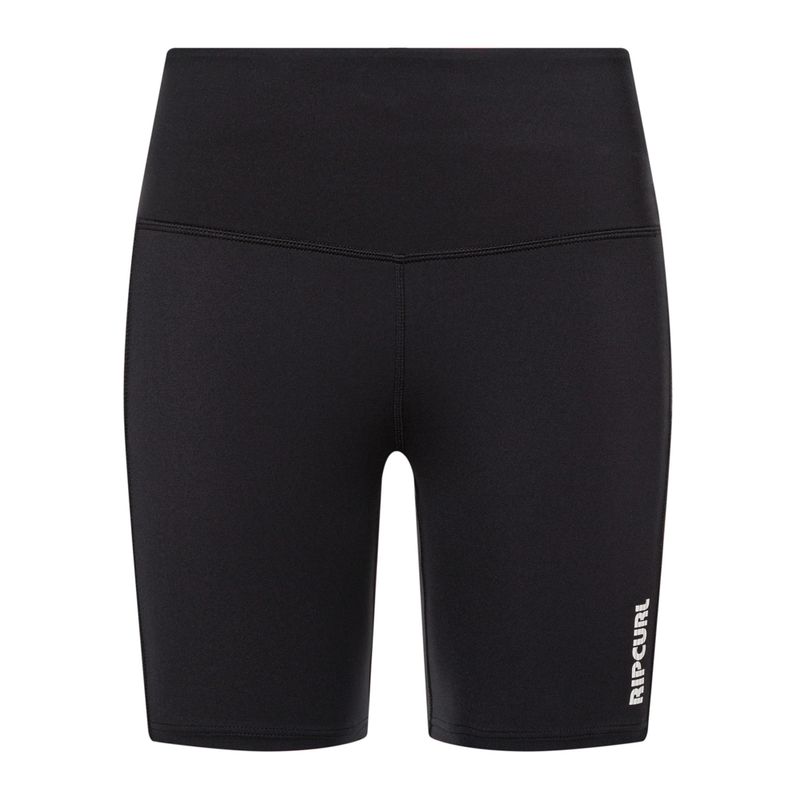 Dámské šortky Rip Curl Run Swim Surf Bike Shorts Black GWANS9