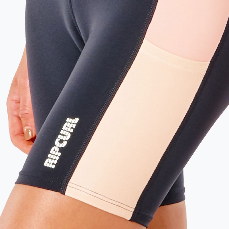 Dámské šortky Rip Curl Run Swim Surf Bike Shorts Black GWANS9 6