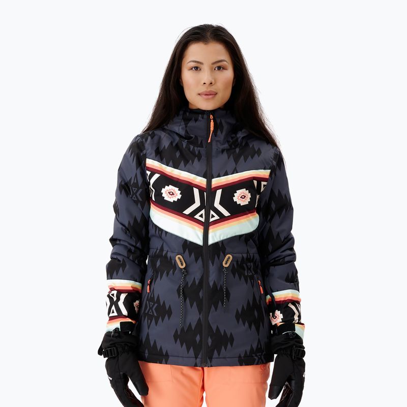 Dámská snowboardová bunda Rip Curl Rider Betty navy blue 000WOU 90 6