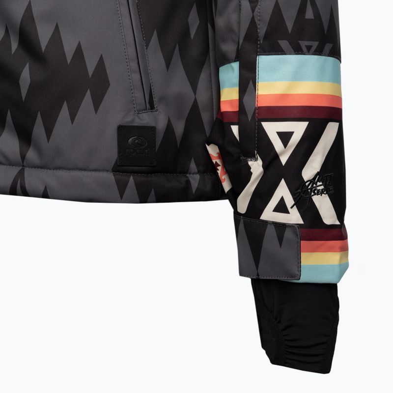 Dámská snowboardová bunda Rip Curl Rider Betty navy blue 000WOU 90 3