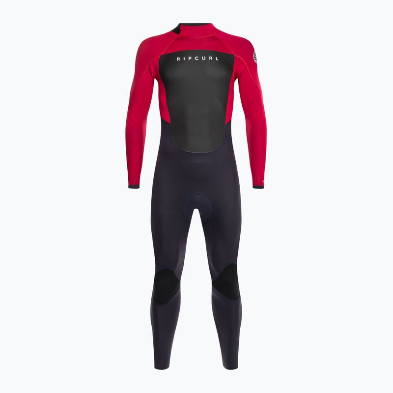 Pánský neopren   Rip Curl Omega 4/3 mm GB B/Zip red 2