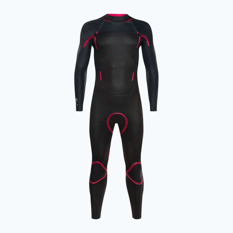 Pánský neopren   Rip Curl Omega 4/3 mm GB B/Zip red 4