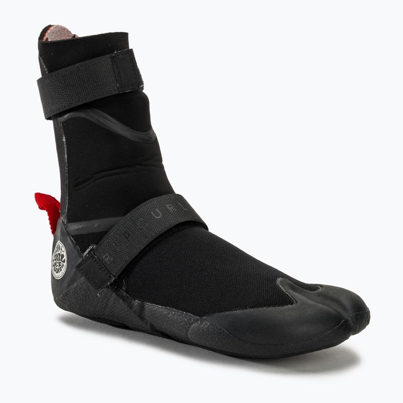 Neoprenové boty  Rip Curl Flashbomb H S/TOE 3 mm black