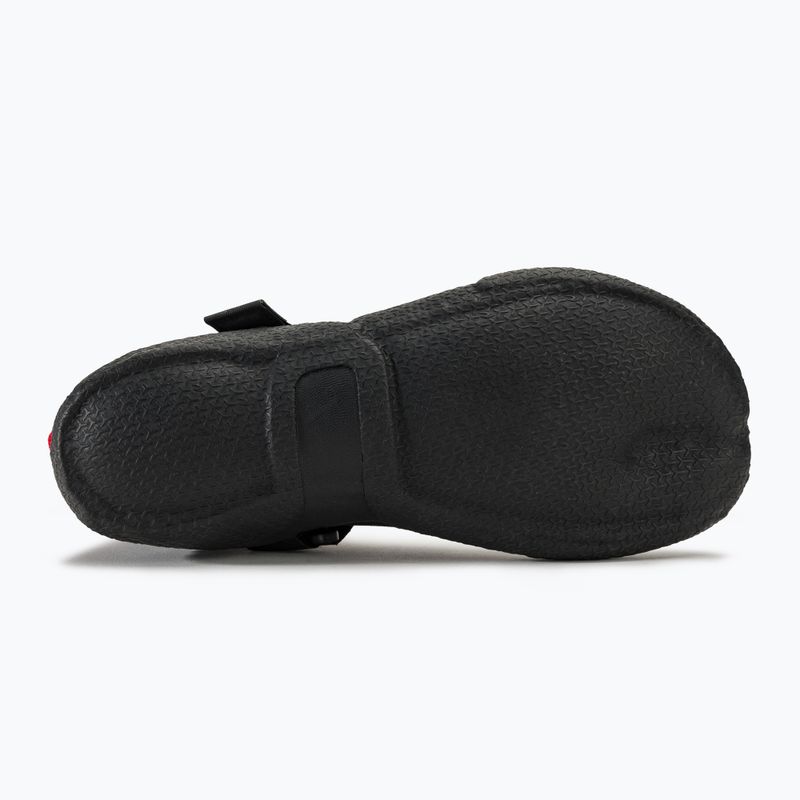 Neoprenové boty  Rip Curl Flashbomb H S/TOE 3 mm black 3