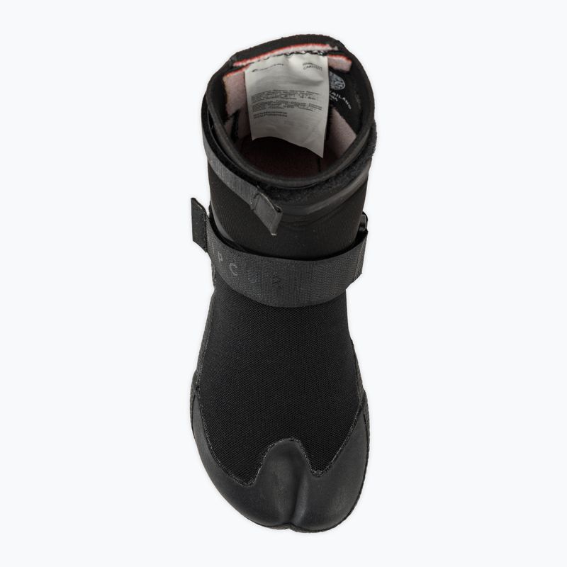 Neoprenové boty  Rip Curl Flashbomb H S/TOE 3 mm black 5