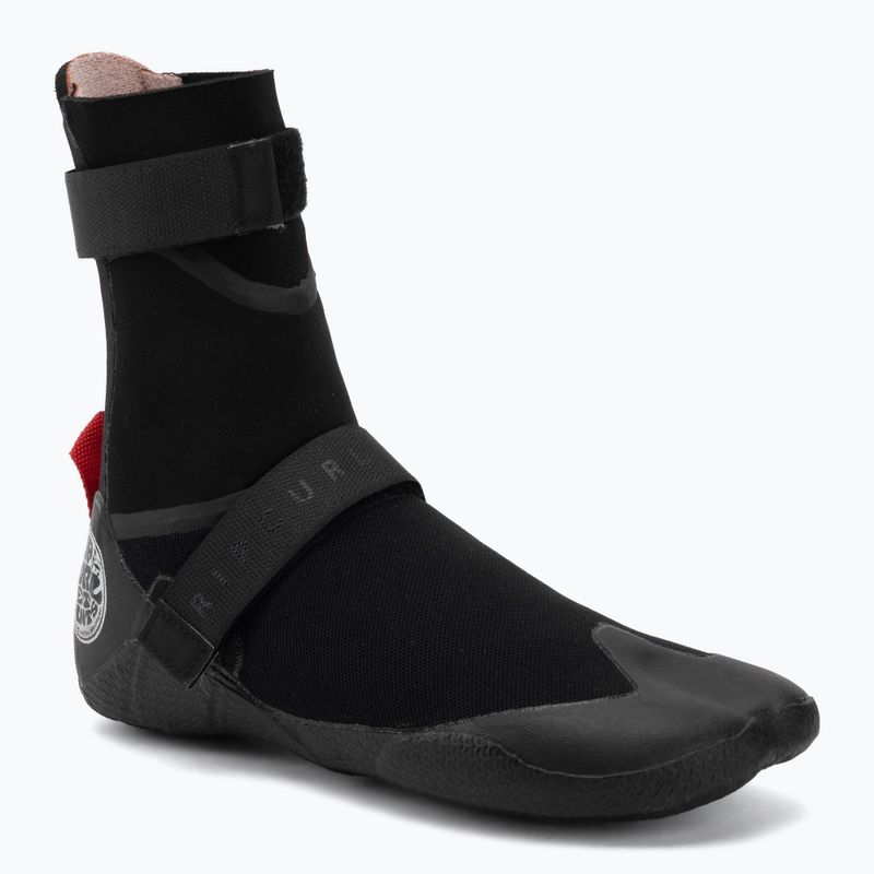 Pánské neoprenové boty Rip Curl Fbomb 3 mm Narrow H S/Toe black