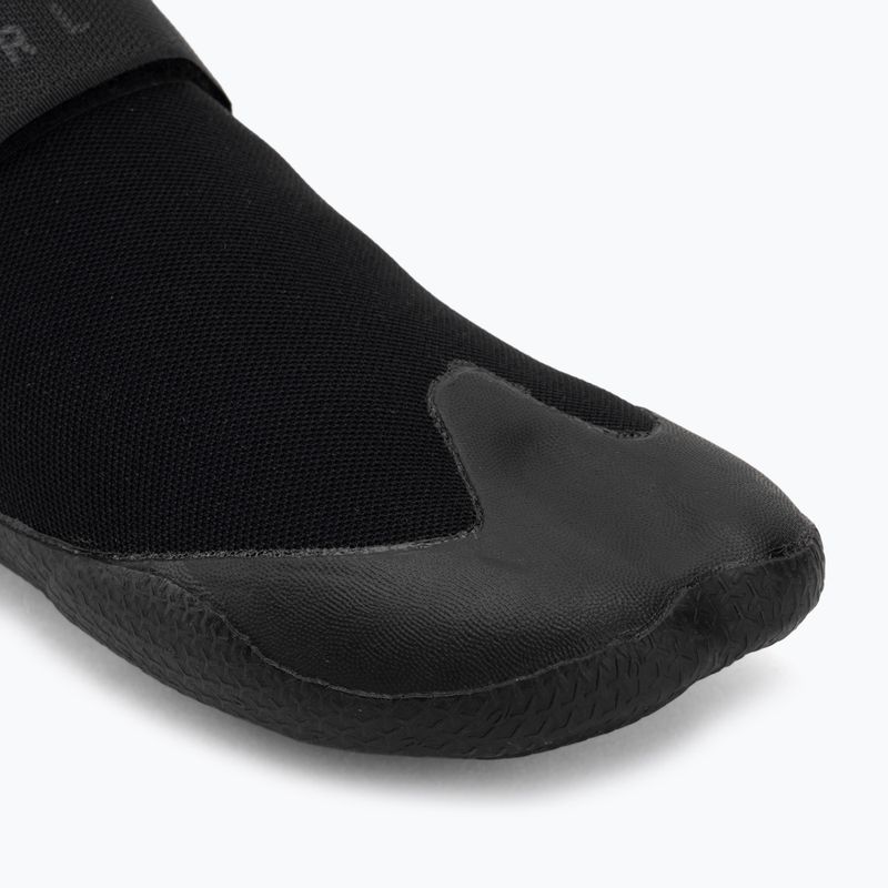 Pánské neoprenové boty Rip Curl Fbomb 3 mm Narrow H S/Toe black 7
